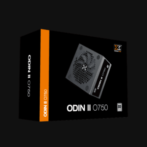 Xigmatek Odin II 750W 80 Plus White Power Supply