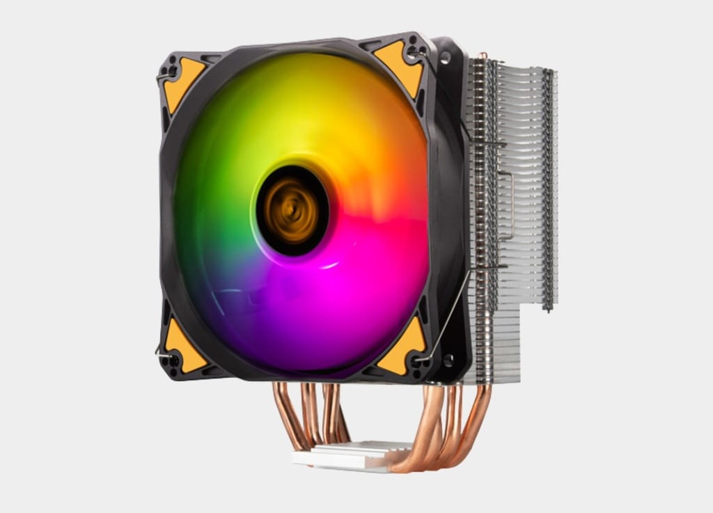 SilverStone AR12-TUF Cooler - Image 2