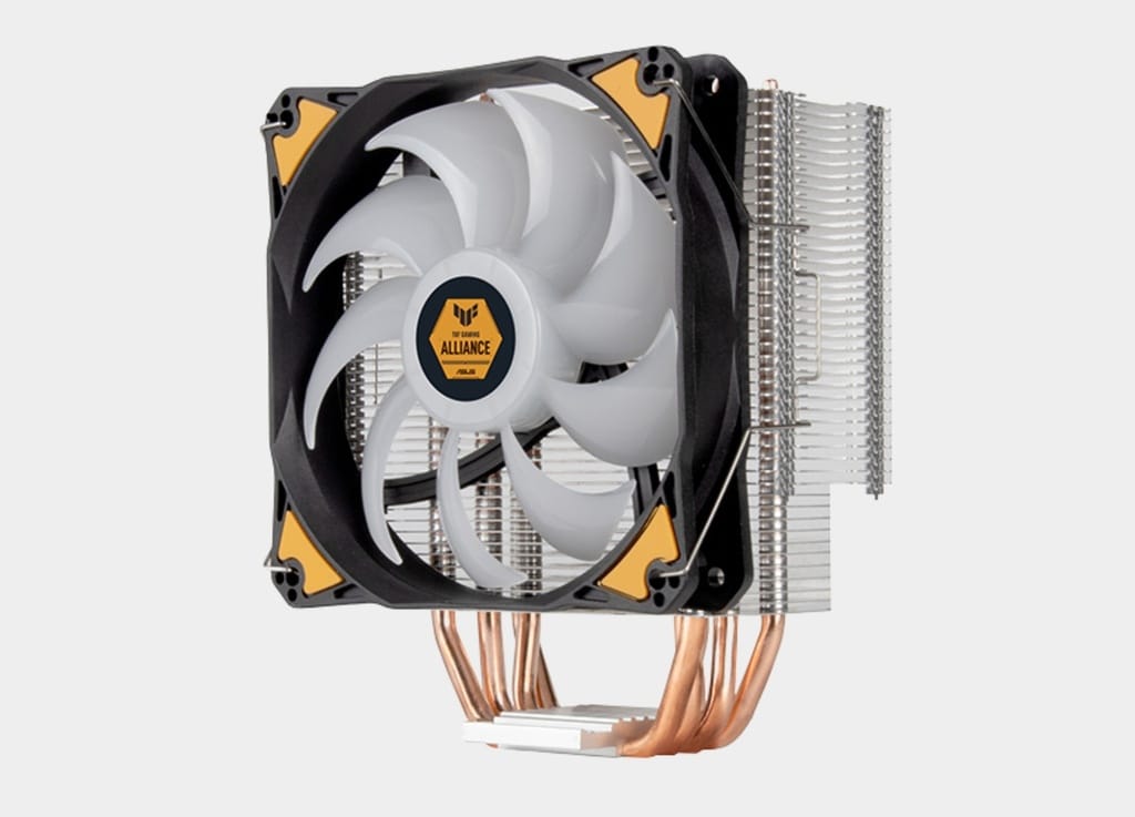 SilverStone AR12-TUF Cooler - Image 3