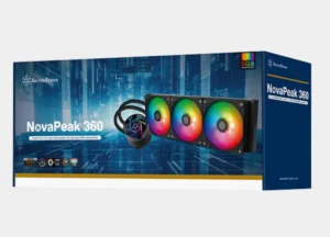 SilverStone NovaPeak 360 ARGB
