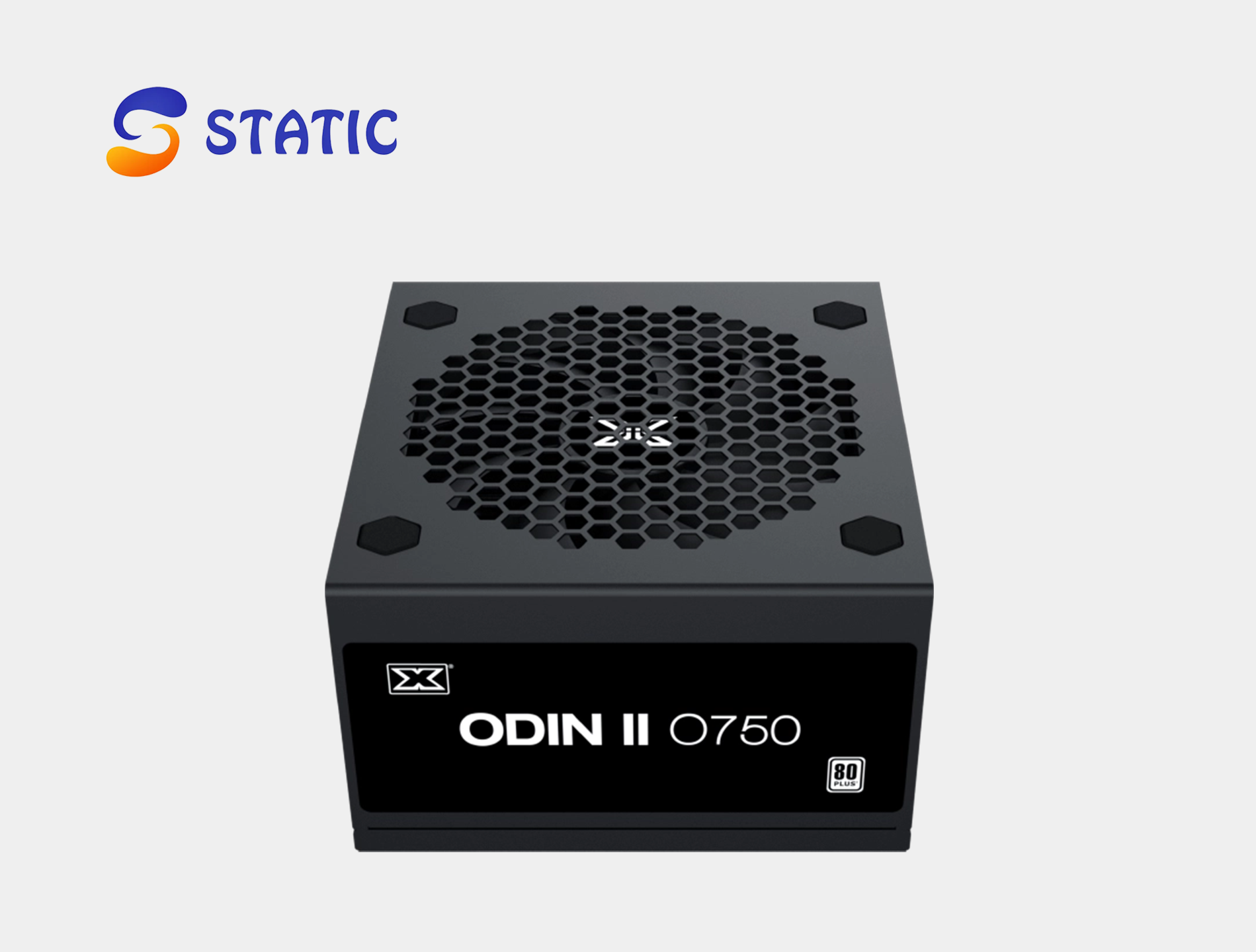 Xigmatek Odin II 750W 80 Plus White Power Supply - Image 2