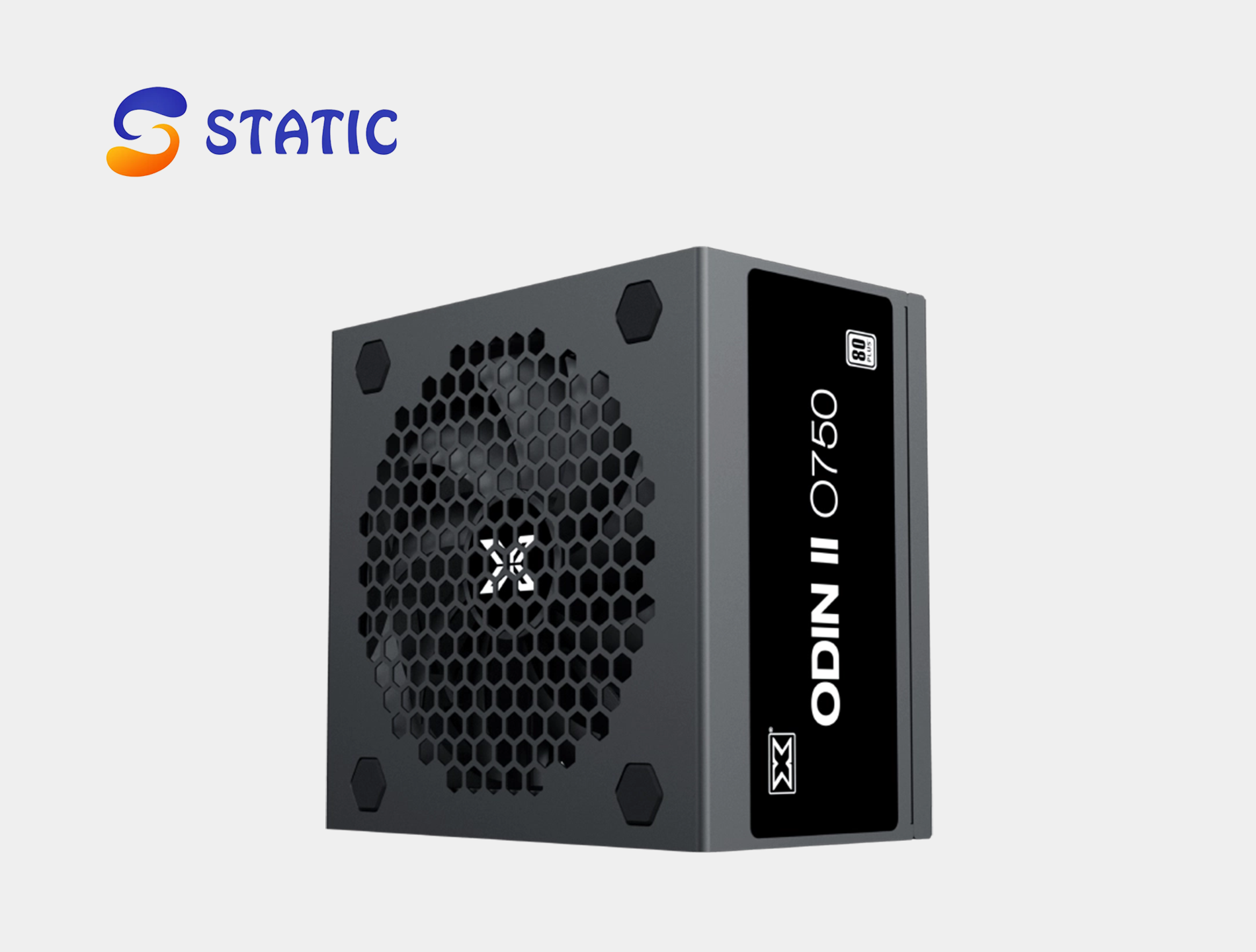 Xigmatek Odin II 750W 80 Plus White Power Supply - Image 4