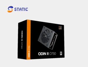 Xigmatek Odin II 750W 80 Plus White Power Supply