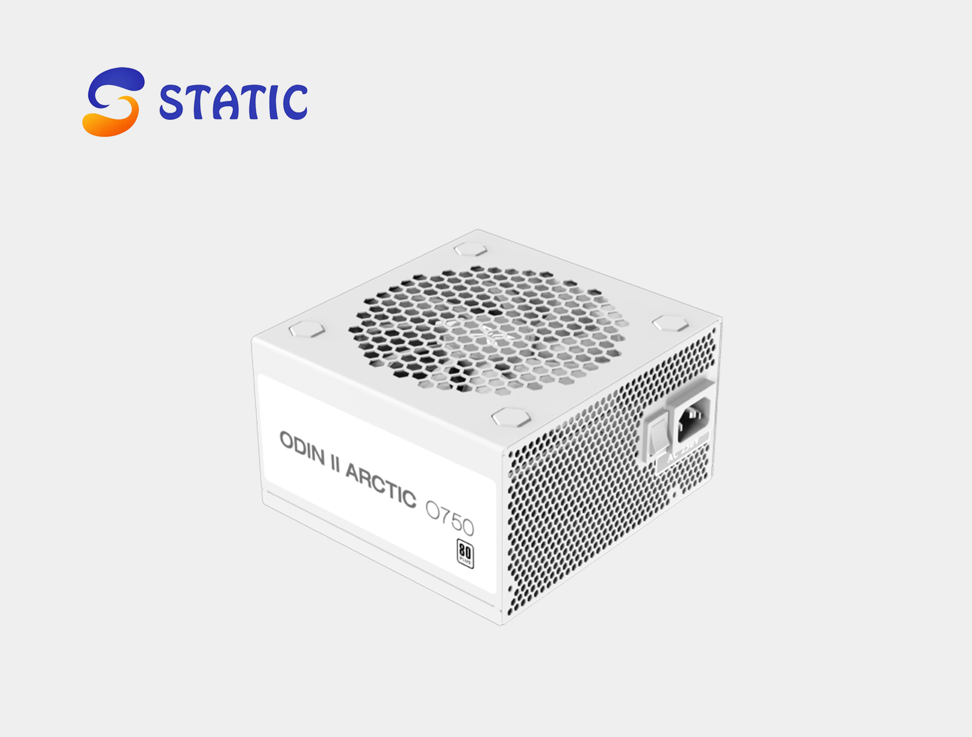 Xigmatek Odin II 750W 80 Plus White Power Supply - Image 3