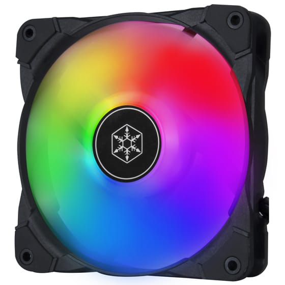 SilverStone Air Blazer 120i Lite Fan Kit ARGB - Image 3