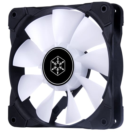 SilverStone Air Blazer 120i Lite Fan Kit ARGB - Image 2