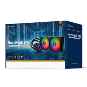 SilverStone NovaPeak 240 ARGB
