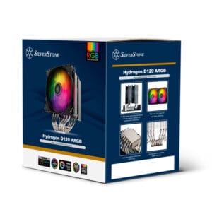 SilverStone Hydrogon D120 ARGB