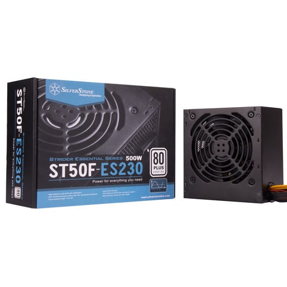 SilverStone ST50F-ES230 500W 80+
