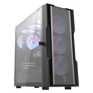 Darkflash DK431 E-ATX PC Case + PSU 750w