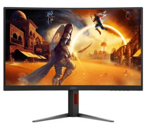 AOC C27G4Z Curved 300Hz 27-inch