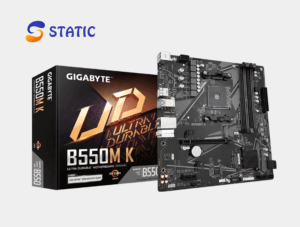 GIGABYTE B550M K