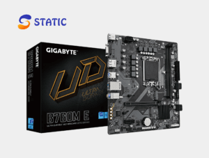 GIGABYTE B760M E