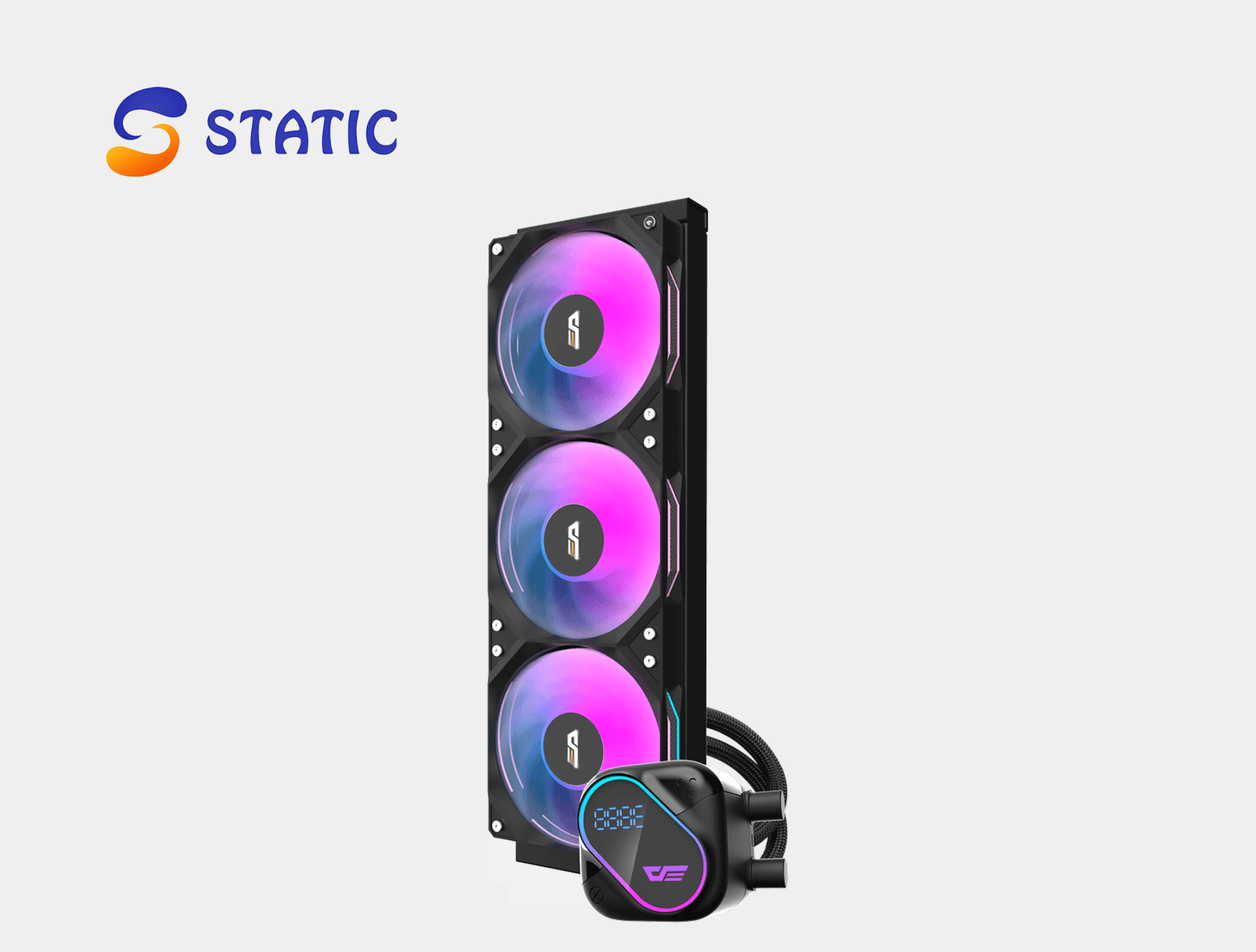 Darkflash EXPLORE DO360 CPU Cooler - Image 3