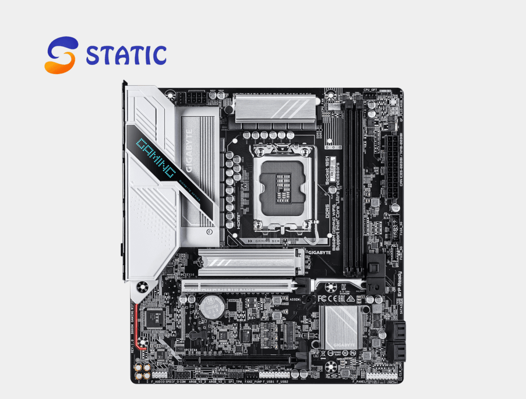 Gigabyte B860M GAMING WIFI6