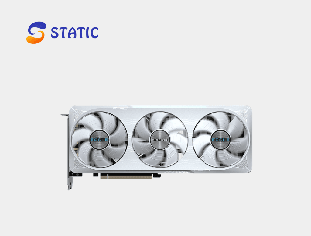 Gigabyte GeForce RTX 5070 Eagle OC ICE SFF 12G 