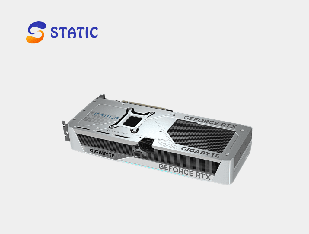 Gigabyte GeForce RTX 5070 Eagle OC ICE SFF 12G 