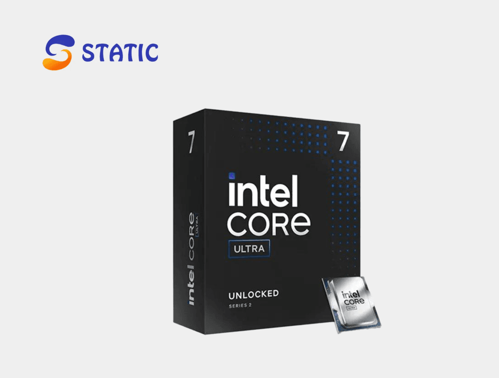 Intel Core Ultra 7 265KF