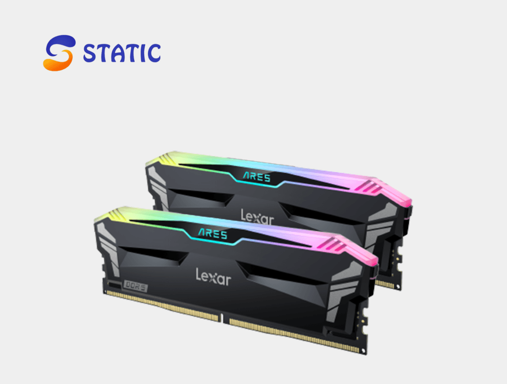 Lexar Ares 32GB (2x16) RGB 6400Mhz