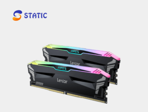 Lexar Ares 32GB (2x16) RGB 6400Mhz