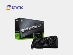 MSI GeForce RTX 5070 Ti 16G SHADOW 3X OC