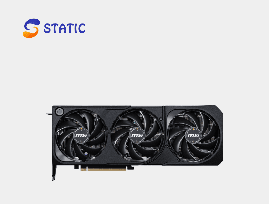 MSI GeForce RTX 5070 Ti 16G SHADOW 3X OC