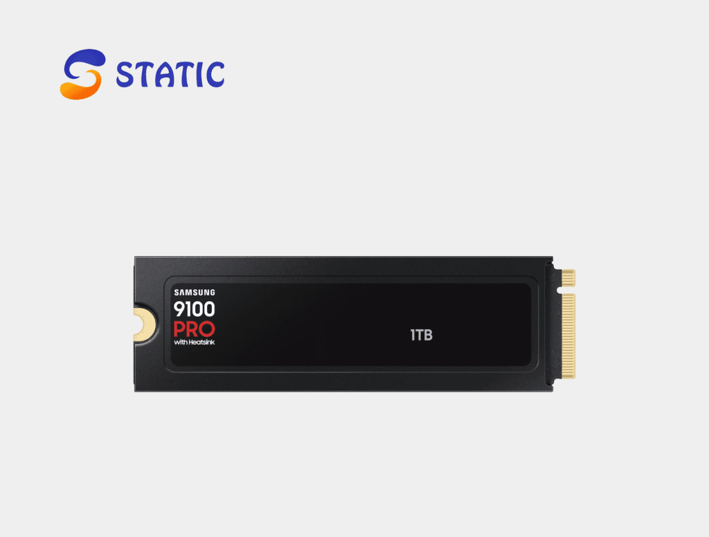 Samsung 9100 Pro 1TB Gen5