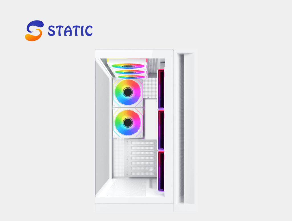 Xigmatek Aqua 7 Argb BTF