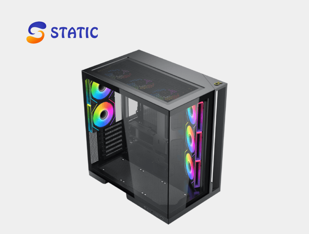 Xigmatek Aqua 7 Argb BTF