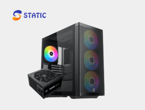 Xigmatek Osiris 140mm ARGB BTF + Asgard 750W 80+ Bronze