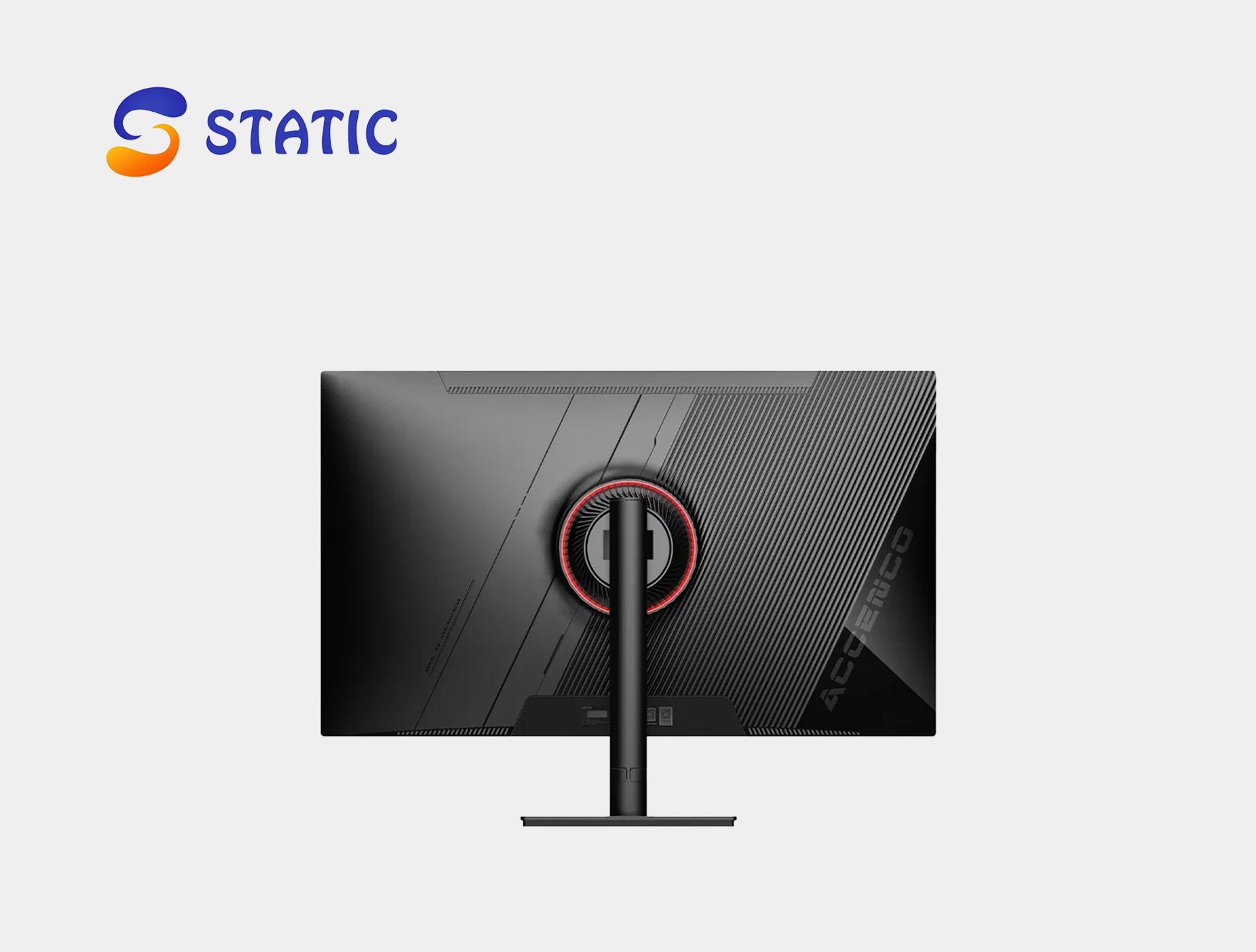 AIWA MZ2707 K1 27" 2K IPS 165Hz 1Ms - Image 2