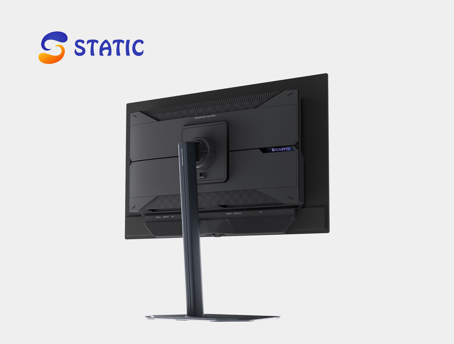 GIGABYTE MO27Q2A 27" QHD QD-OLED 280Hz 0.03ms - Image 2