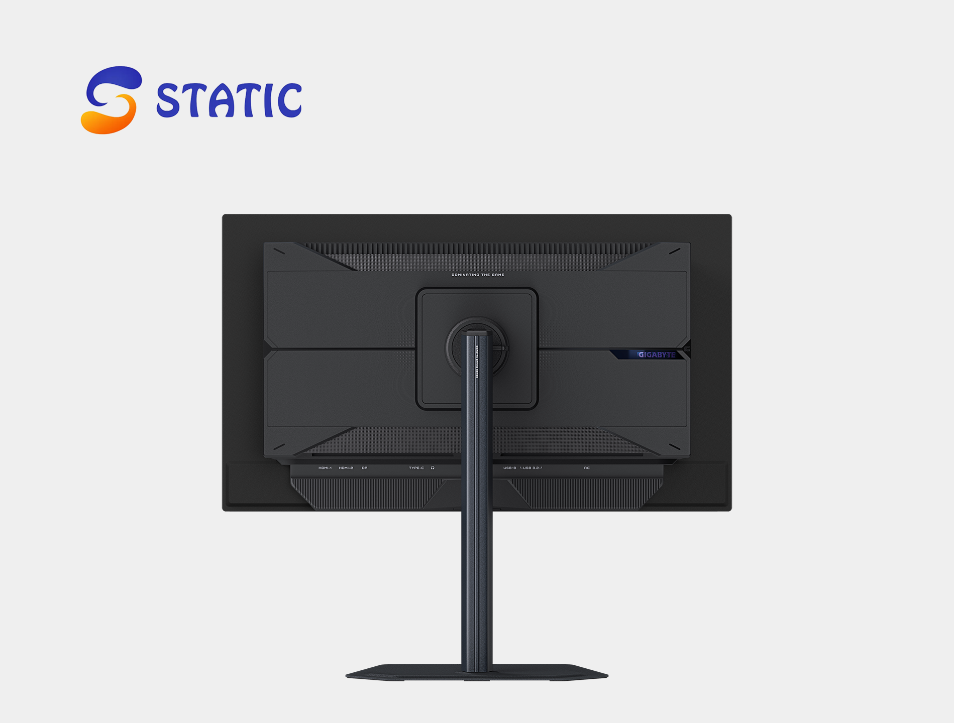 GIGABYTE MO27Q2A 27" QHD QD-OLED 280Hz 0.03ms - Image 4