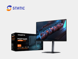GIGABYTE MO27Q2A 27" QHD QD-OLED 280Hz 0.03ms