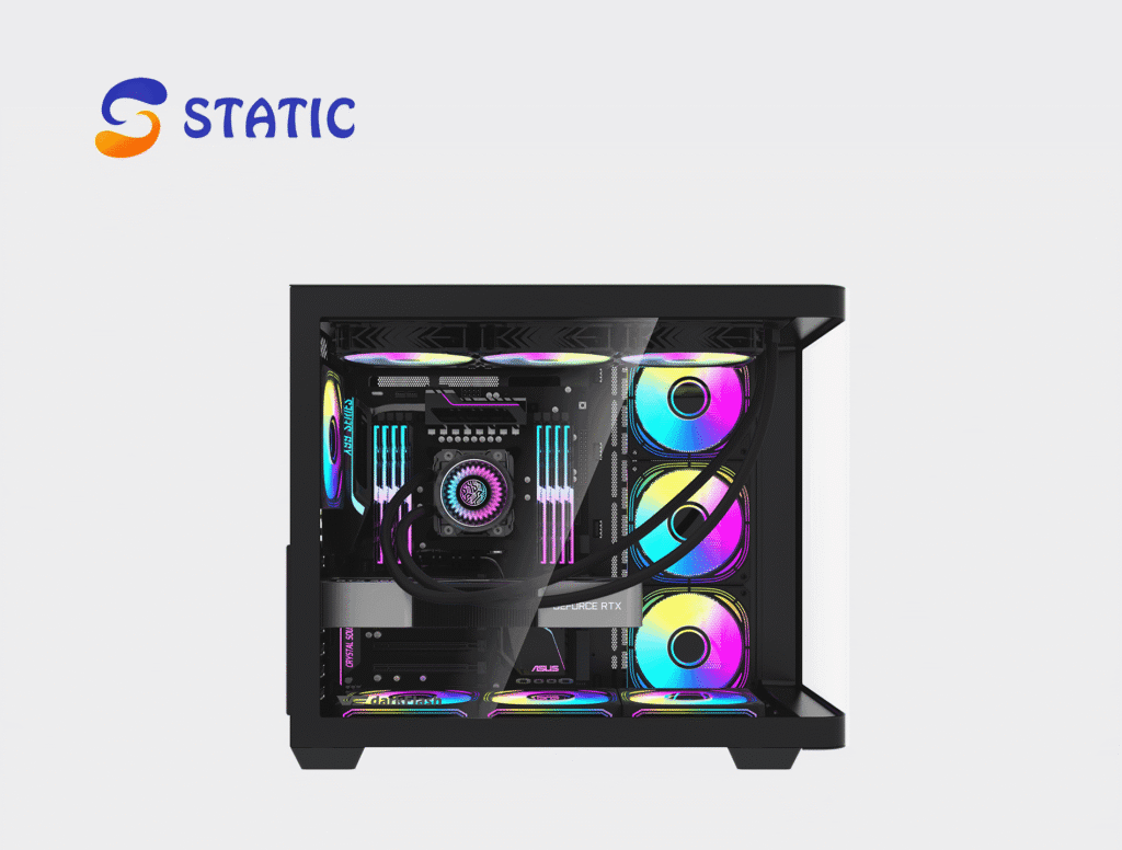 Darkflash L285 ATX PC Case