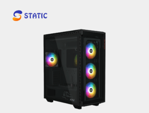 XPG BATTLECRUISER 11 Black