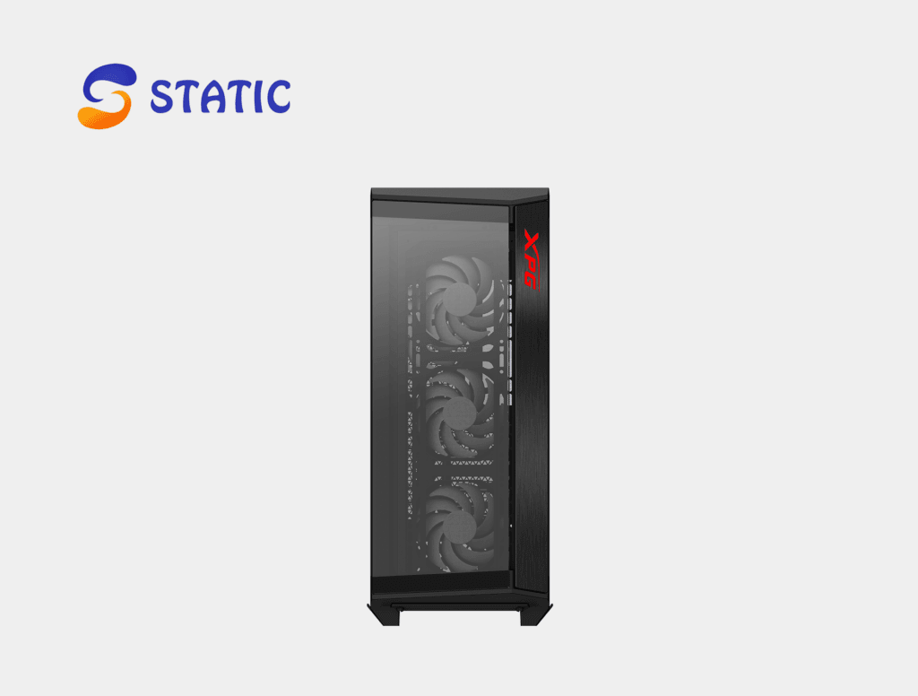 The XPG BATTLECRUISER 11 Black