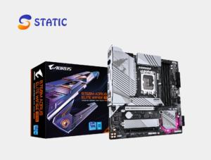 GIGABYTE B760M AORUS ELITE WIFI6E GEN5
