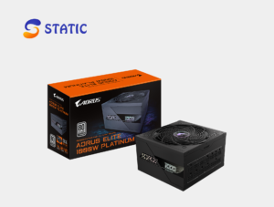 GIGABYTE AORUS ELITE P1000W 80+ Platinum Modular PCIe 5.0
