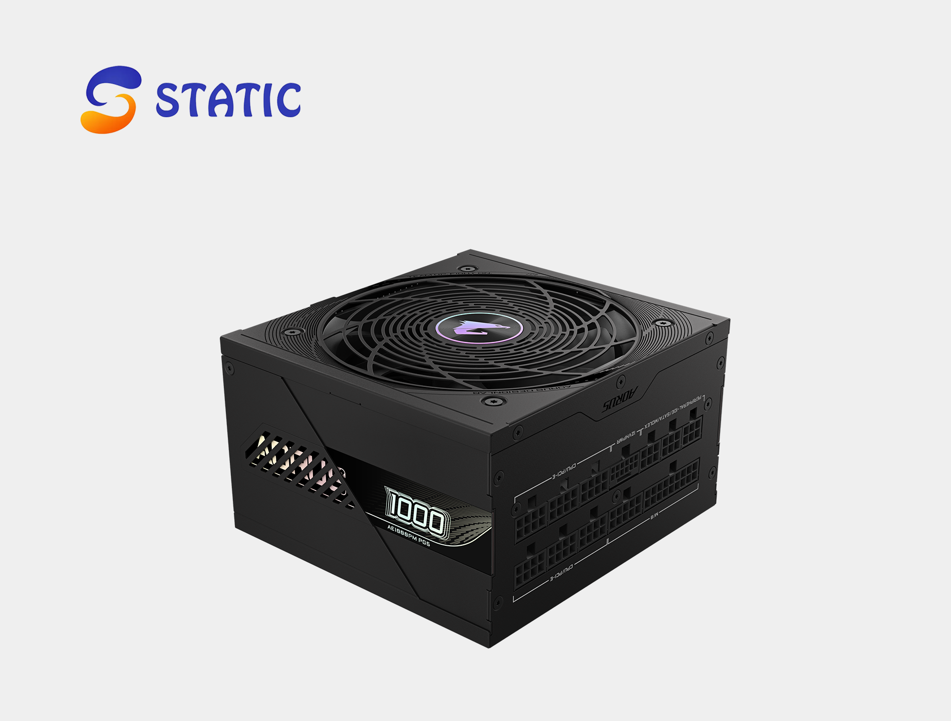 GIGABYTE AORUS ELITE P1000W 80+ Platinum Modular PCIe 5.0 - Image 4