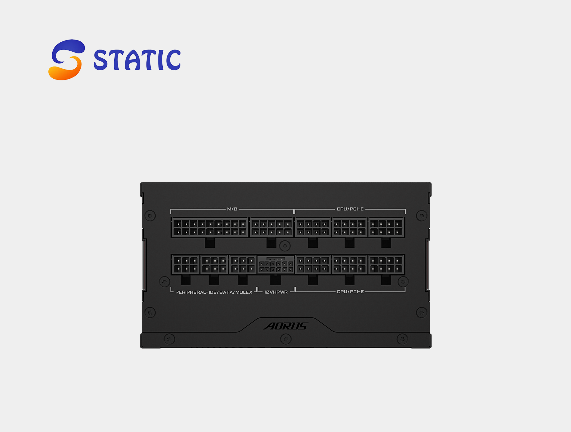 GIGABYTE AORUS ELITE P1000W 80+ Platinum Modular PCIe 5.0 - Image 5