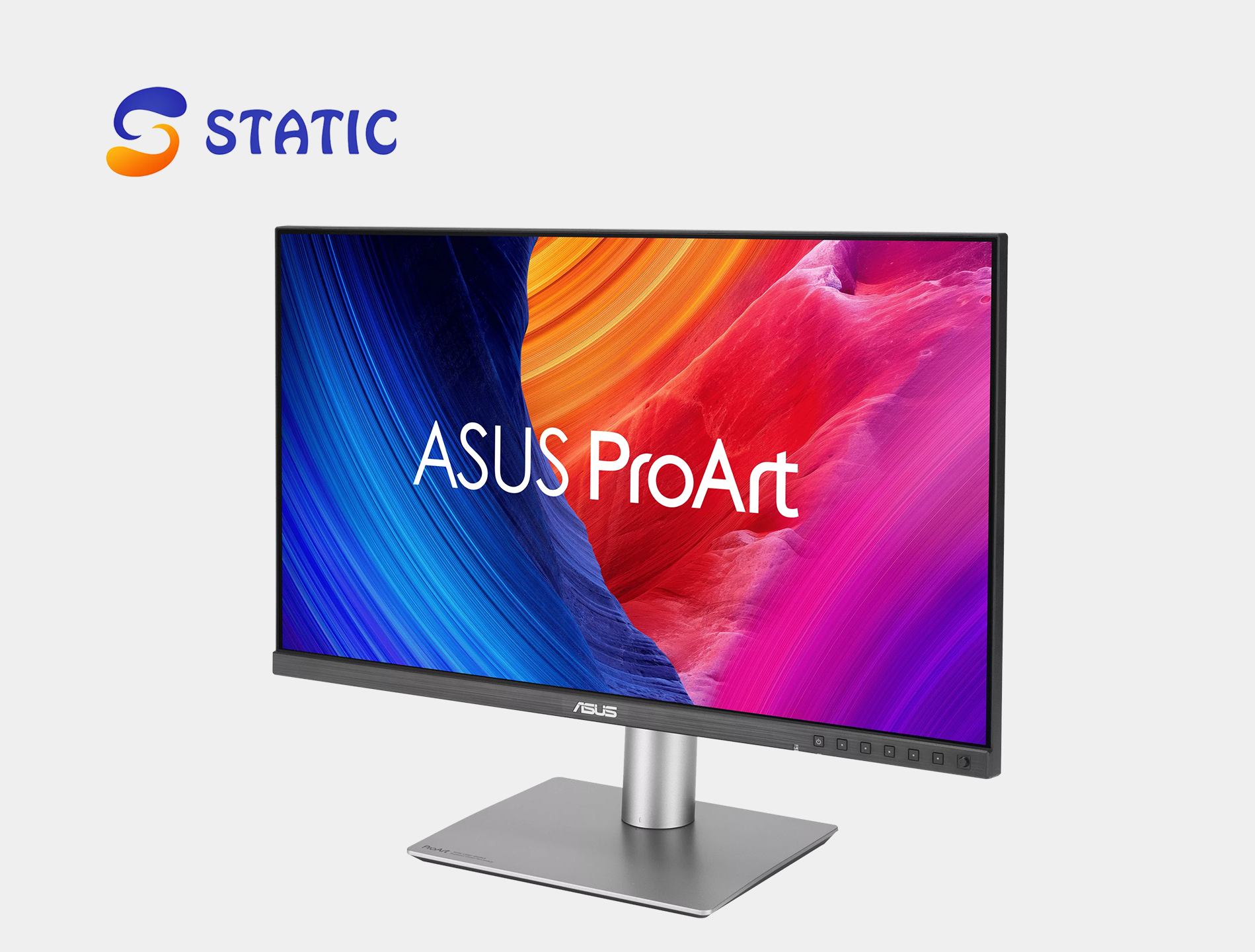 ASUS ProArt Display PA278QV Gen2 27" 2K IPS 120Hz 5ms - Image 2