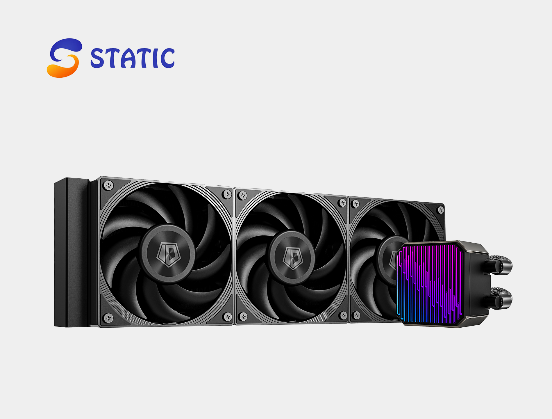 ID-COOLING DX360 MAX Gen 7 Pump AIO Liquid Cpu Cooler
