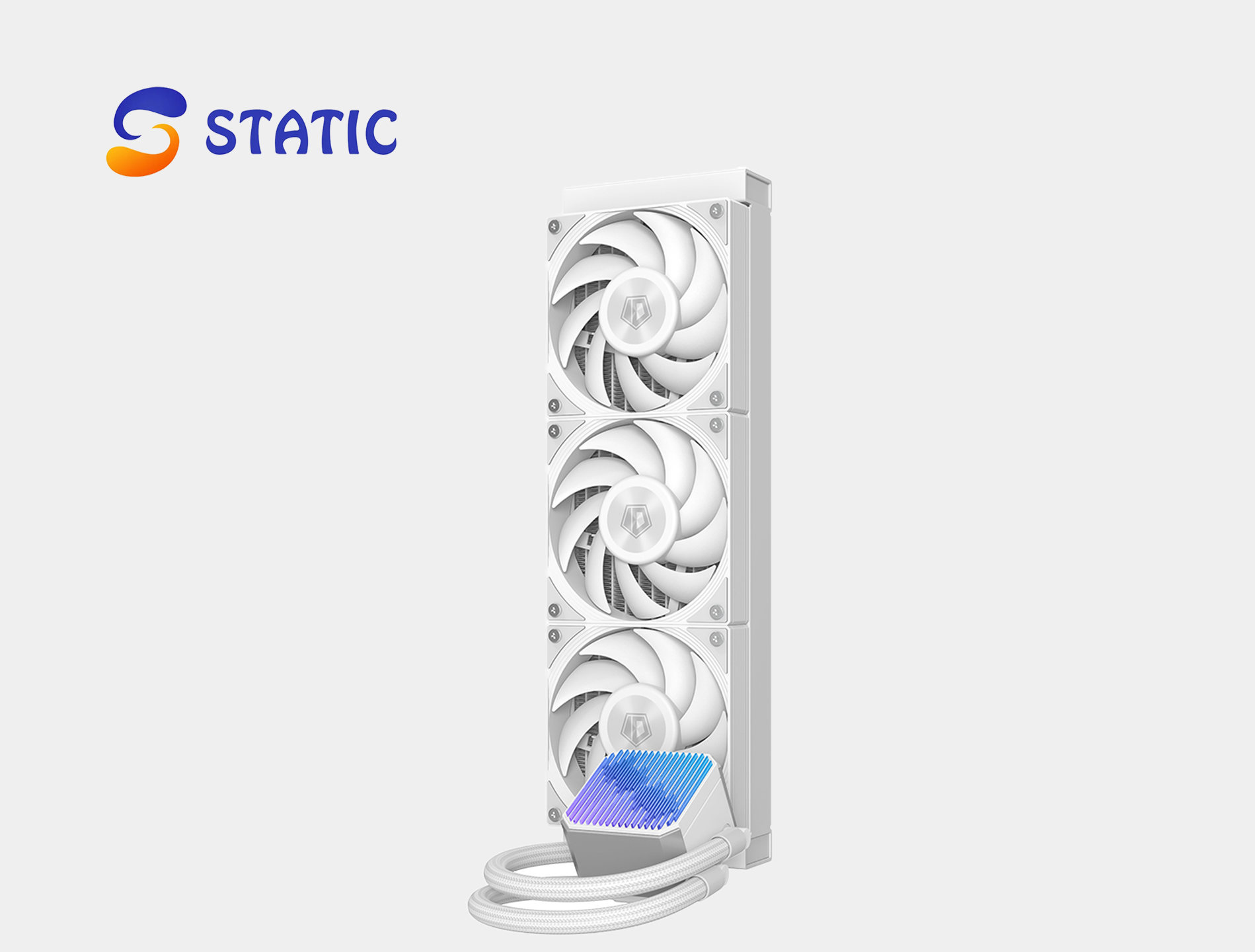 ID-COOLING DX360 MAX Gen 7 Pump AIO Liquid Cpu Cooler - Image 4