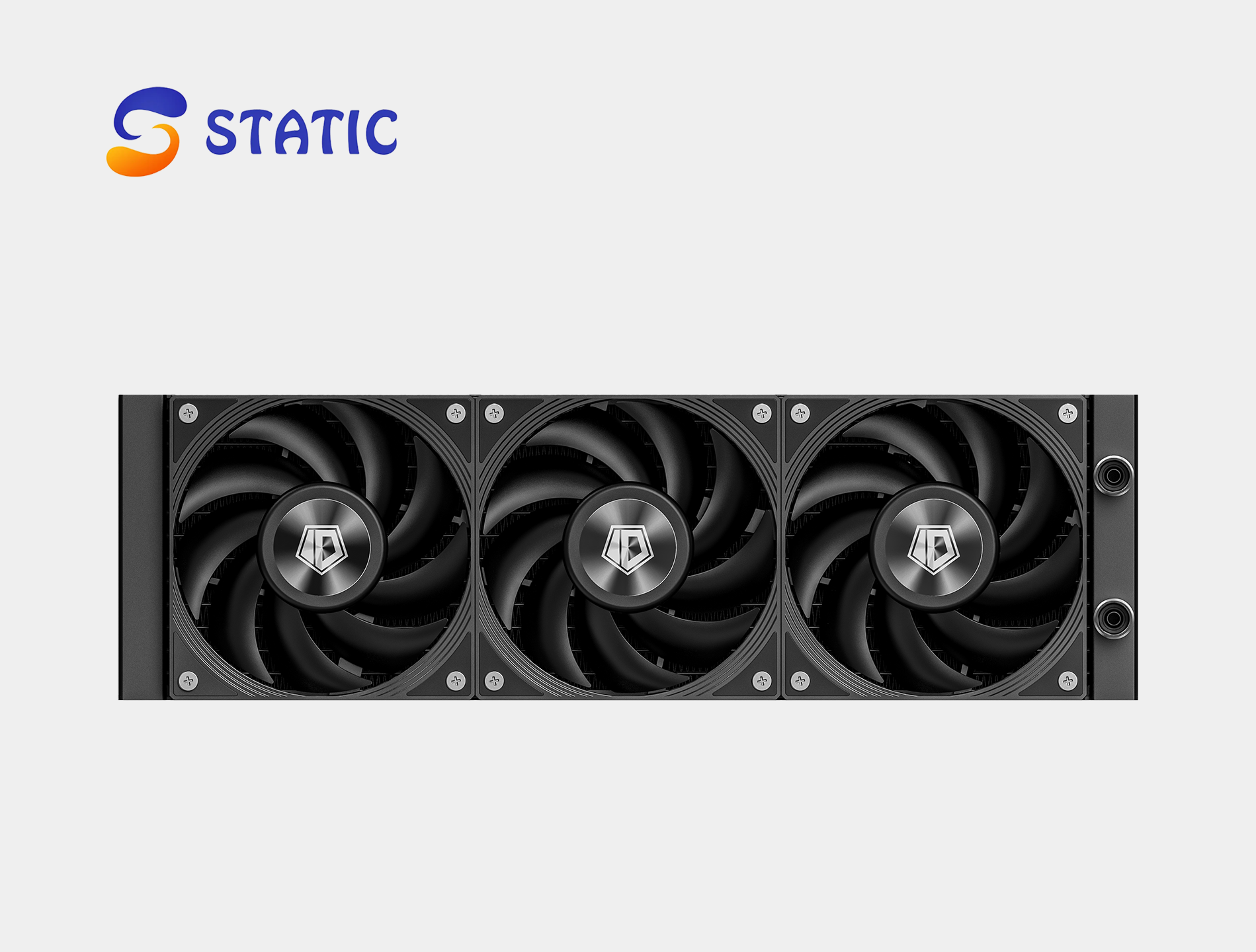 ID-COOLING DX360 MAX Gen 7 Pump AIO Liquid Cpu Cooler - Image 5