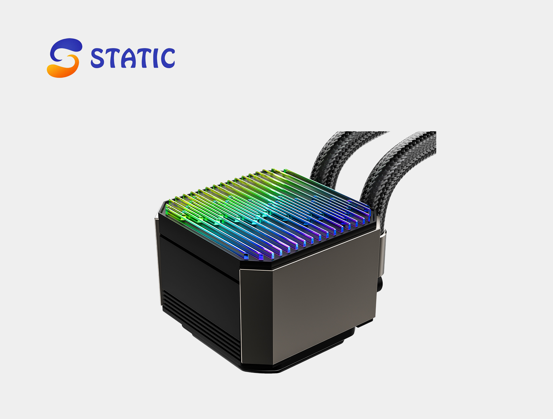 ID-COOLING DX360 MAX Gen 7 Pump AIO Liquid Cpu Cooler - Image 7