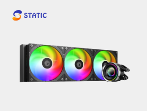 ID-COOLING FX360 INF Gen 7 Pump ARGB AIO Liquid Cpu Cooler