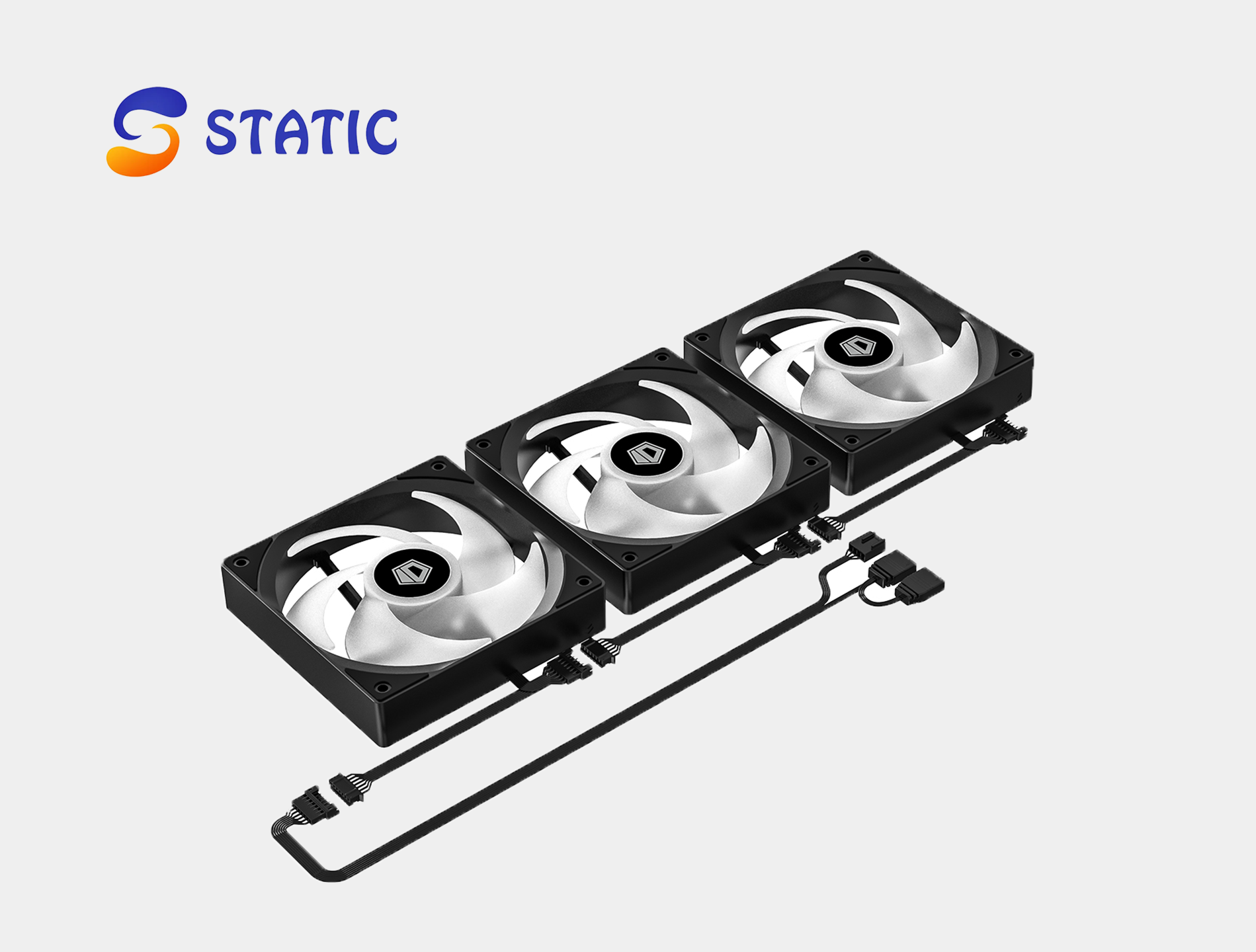 ID-COOLING FX360 LCD Gen 7 Pro Pump ARGB AIO Liquid Cpu Cooler - Image 5