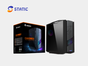 Gigabyte AORUS C601 GLASS GLOBAL