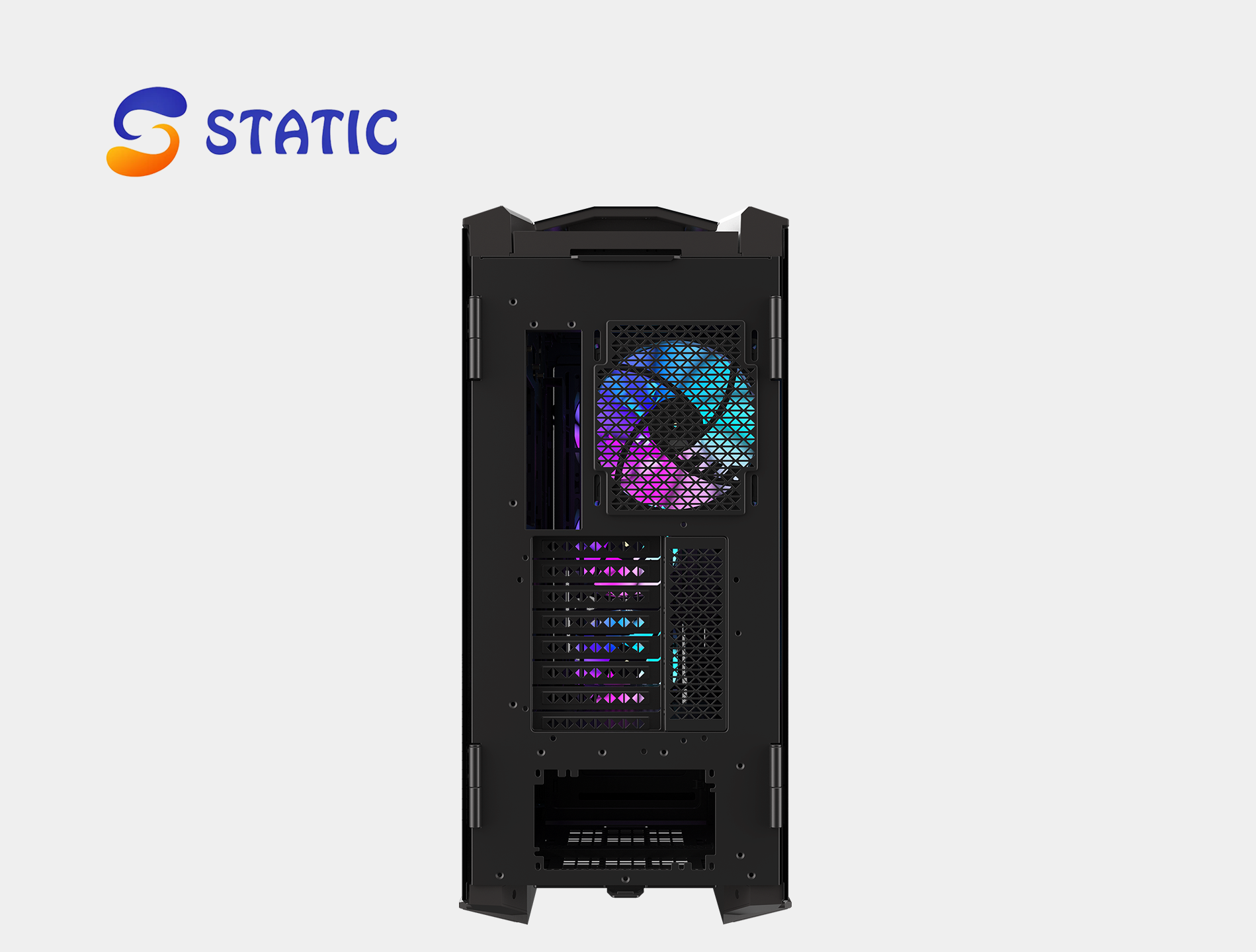 Gigabyte AORUS C601 GLASS GLOBAL - Image 5